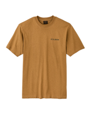 【9月6日(土)12時00分~発売開始】FRONTIER LOGO T-SHIRT / フロンティア ロゴ ティーシャツ