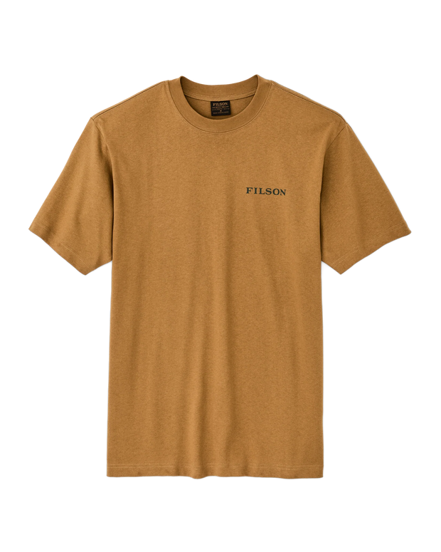【9月6日(土)12時00分~発売開始】FRONTIER LOGO T-SHIRT / フロンティア ロゴ ティーシャツ