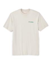 【9月6日(土)12時00分~発売開始】FRONTIER LOGO T-SHIRT / フロンティア ロゴ ティーシャツ