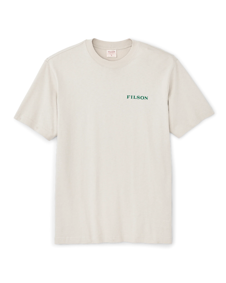 【9月6日(土)12時00分~発売開始】FRONTIER LOGO T-SHIRT / フロンティア ロゴ ティーシャツ