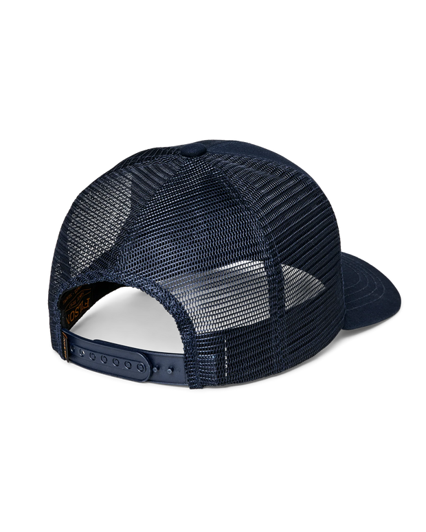 9月6日(土)12時00分~発売開始】OIL TIN LOGGER CAP / オイル