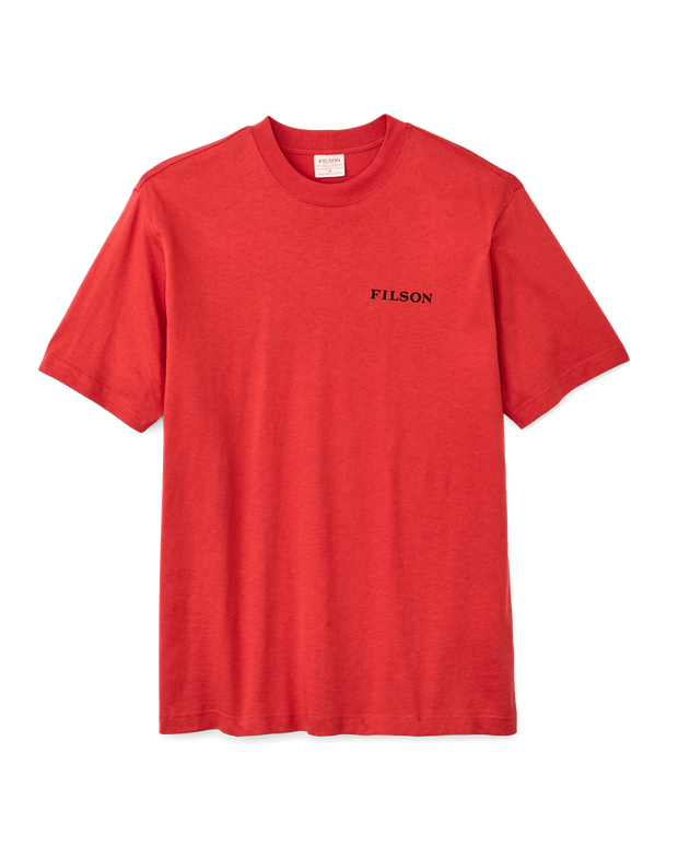 【9月6日(土)12時00分~発売開始】FRONTIER LOGO T-SHIRT / フロンティア ロゴ ティーシャツ