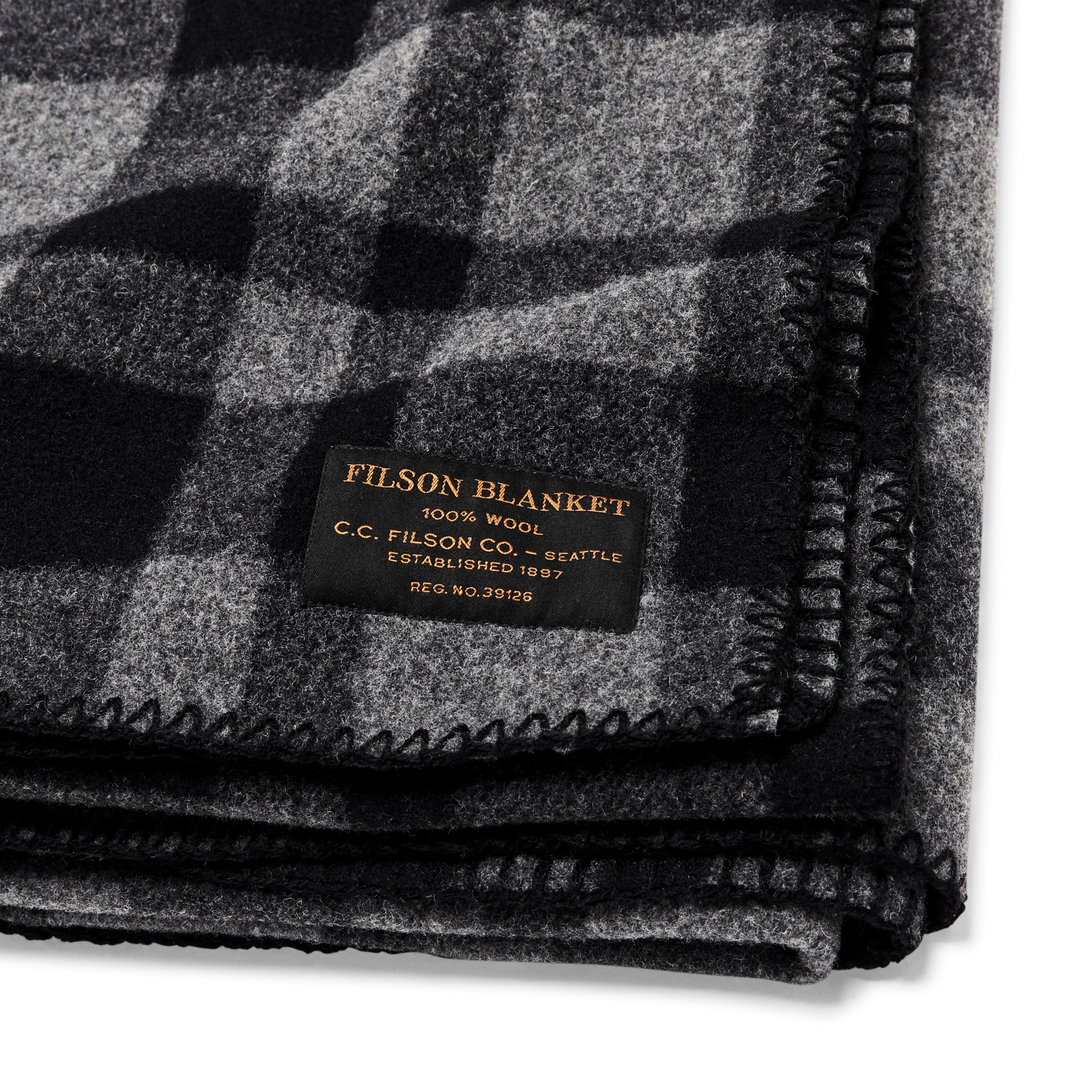 MACKINAW WOOL BLANKET / マッキノーウール ブランケット – FILSON JAPAN