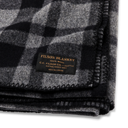 MACKINAW WOOL BLANKET / マッキノーウール ブランケット