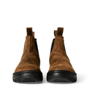 Filson × Blundstone #2535 Terrain Siena / Premium waxed suede leather