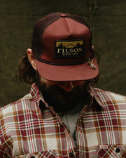 【9月6日(土)12時00分~発売開始】TRUCKER MESH CAP / トラッカー メッシュキャップ