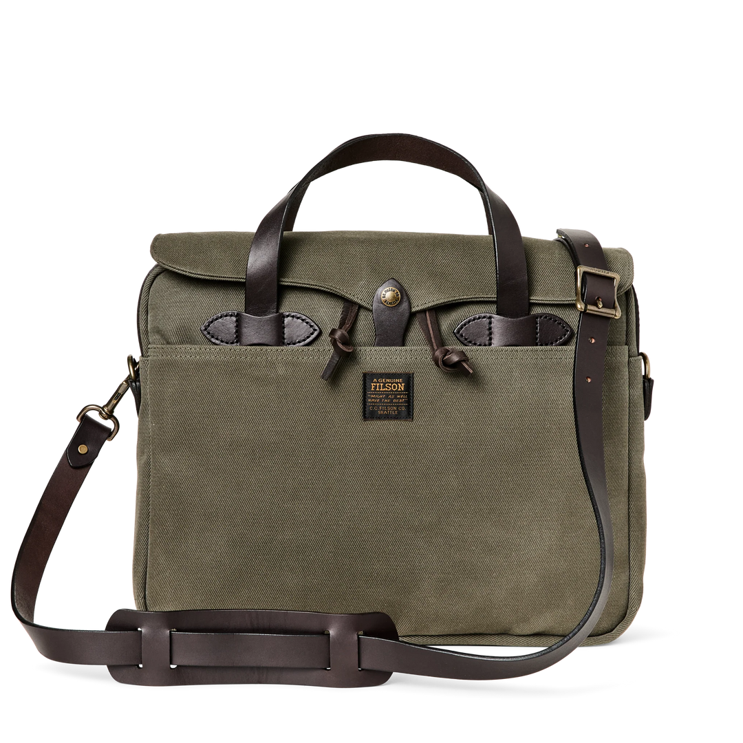 希少✨フィルソン ラギッドツイル 2way ブリーフケース ビジネスバッグ A4 RUGGED TWILL ORIGINAL BRIEFCASE / ラギッドツィル オリジナル