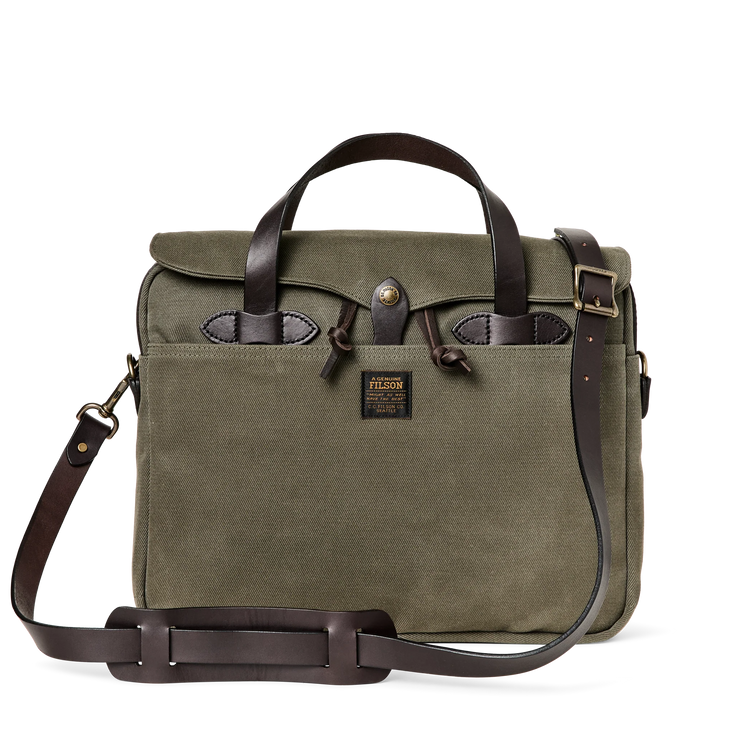 フィルソン ラギッドツィル オリジナル ブリーフケース ネイビー RUGGED TWILL ORIGINAL BRIEFCASE / ラギッドツィル オリジナル