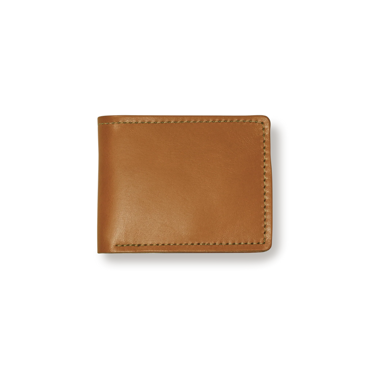 BRIDLE LEATHER BI-FOLD WALLET / ブライドルレザー バイフォールド ウォレット