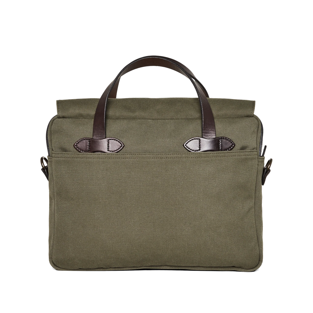 FILSON フィルソン ラギットツイル ブリーフケース オッターグリーン imgi_35_2e3e96994b5ef596d38495