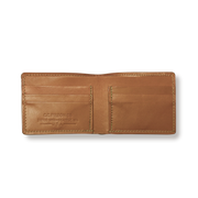 BRIDLE LEATHER BI-FOLD WALLET / ブライドルレザー バイフォールド ウォレット