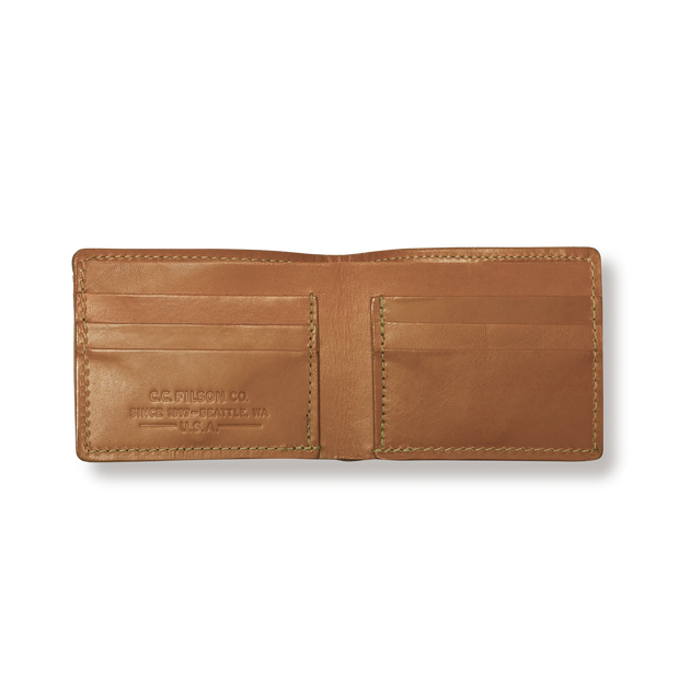BRIDLE LEATHER BI-FOLD WALLET / ブライドルレザー バイフォールド ウォレット