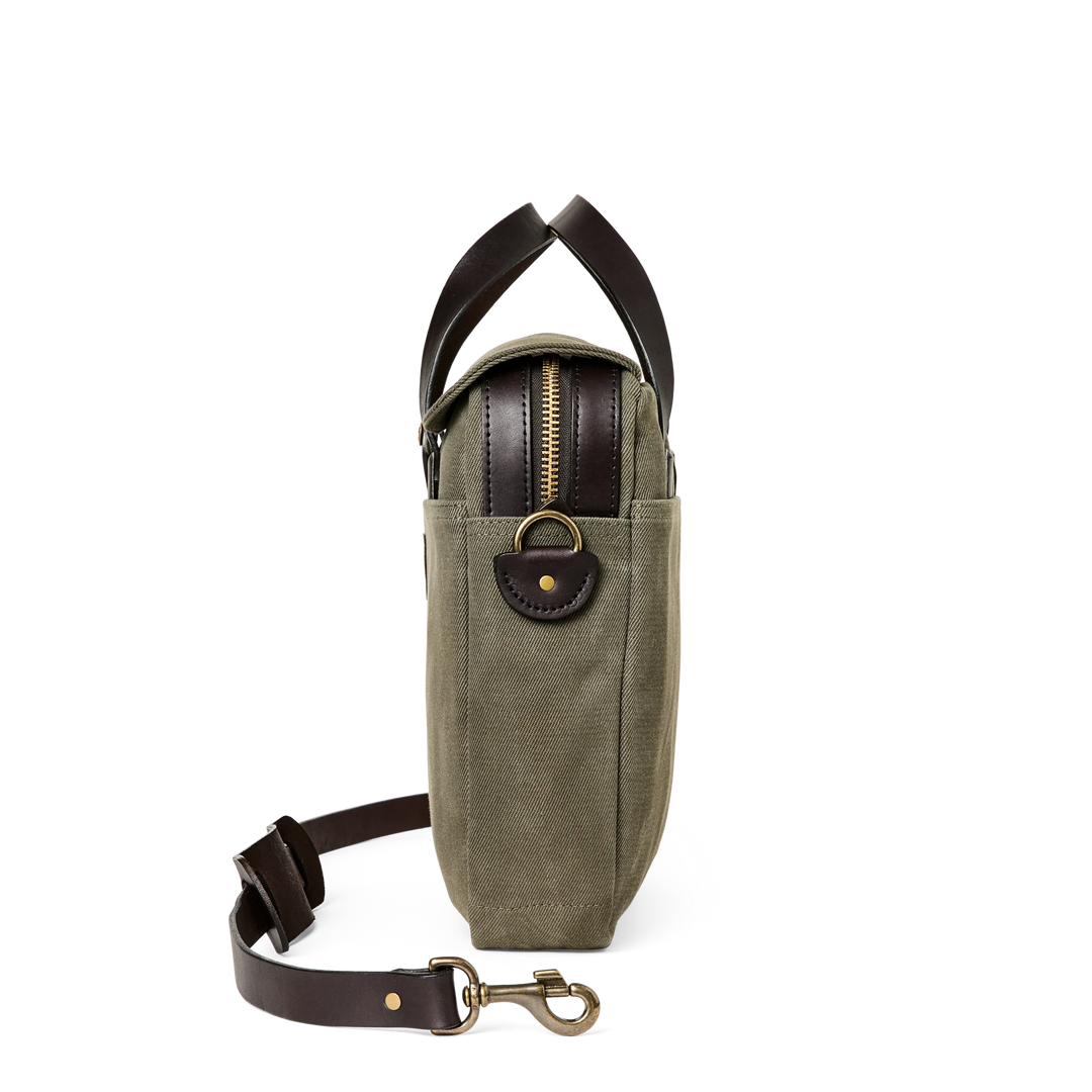 FILSON フィルソン ラギットツイル ブリーフケース オッターグリーン RUGGED TWILL ORIGINAL BRIEFCASE / ラギッドツィル オリジナル