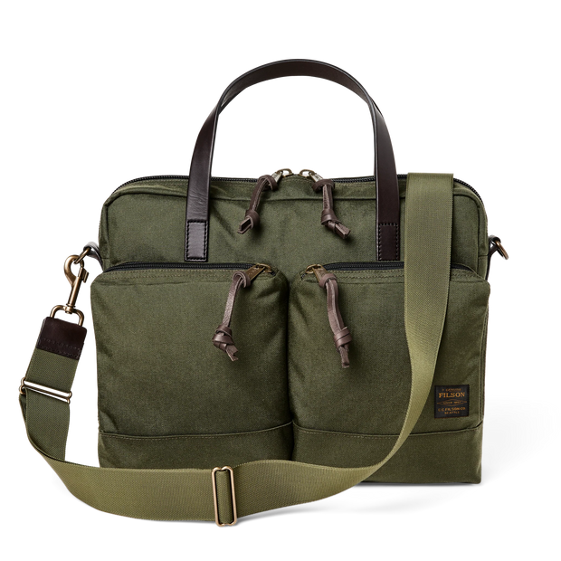 DRYDEN BRIEFCASE / ドライデン ブリーフケース