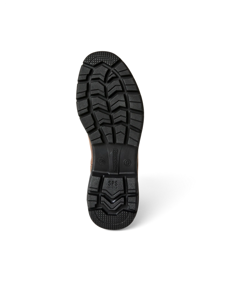 Filson × Blundstone #2536 Terrain Teak / Oiled & waxed nubuck leather