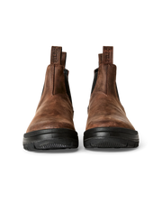 Filson × Blundstone #2536 Terrain Teak / Oiled & waxed nubuck leather