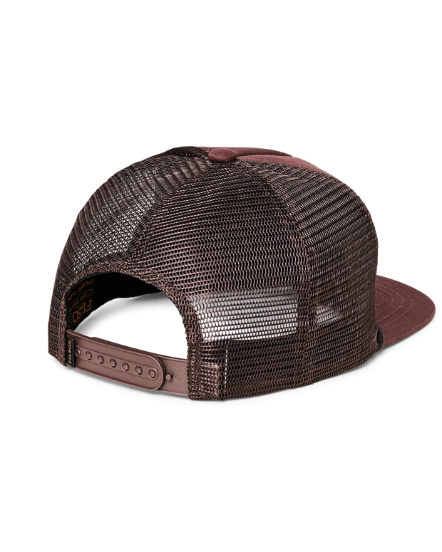 【9月6日(土)12時00分~発売開始】TRUCKER MESH CAP / トラッカー メッシュキャップ