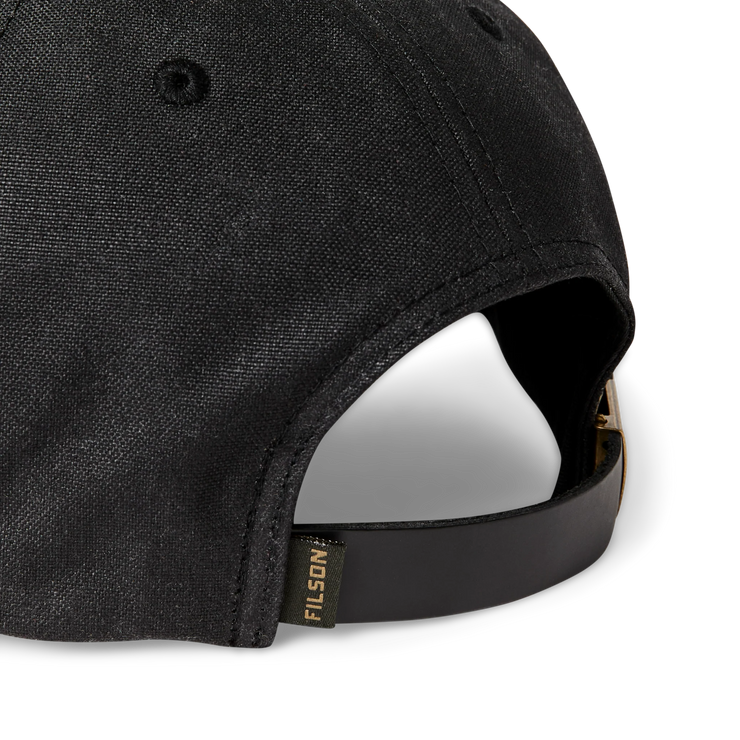 OIL TIN LOW-PROFILE LOGGER CAP / オイルティン ロープロファイル ロガーキャップ