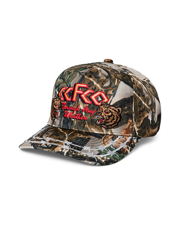 LOGGER CAP / ロガー キャップ