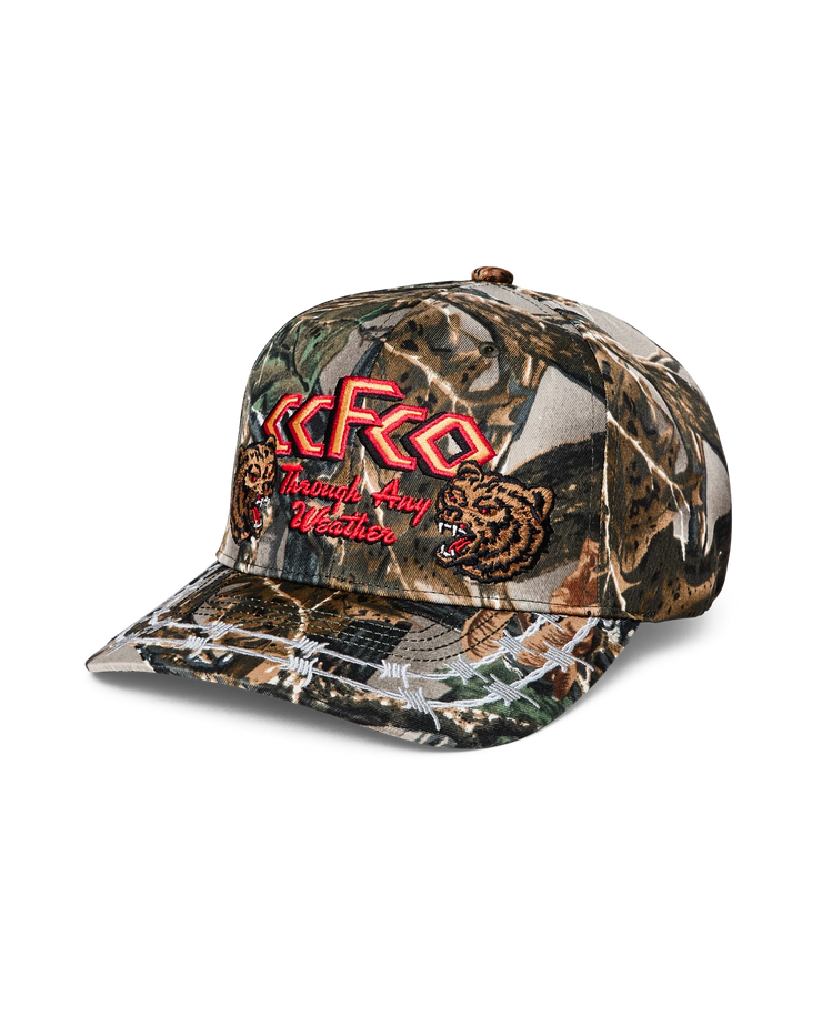 【9月6日(土)12時00分~発売開始】LOGGER CAP / ロガー キャップ