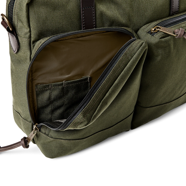 DRYDEN BRIEFCASE / ドライデン ブリーフケース