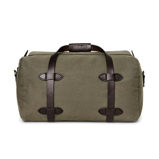 SMALL RUGGED TWILL DUFFLE BAG / スモール ラギッドツィル ダッフル バッグ