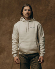 PROSPECTOR GRAPHIC HOODIE / プロスペクター グラフィック フーディー