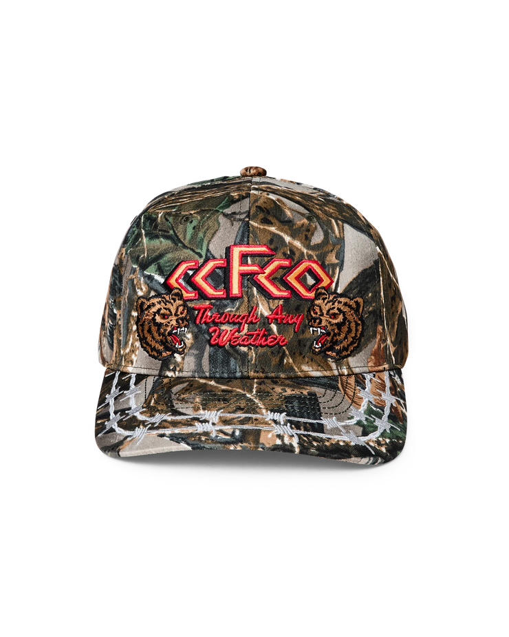 【9月6日(土)12時00分~発売開始】LOGGER CAP / ロガー キャップ
