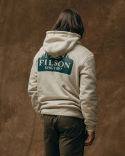 PROSPECTOR GRAPHIC HOODIE / プロスペクター グラフィック フーディー