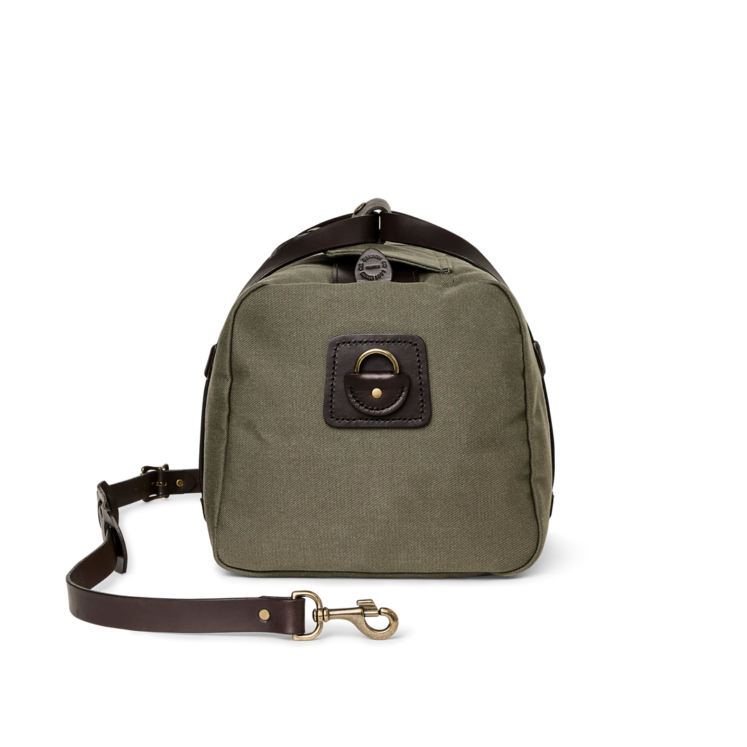 SMALL RUGGED TWILL DUFFLE BAG / スモール ラギッドツィル ダッフル SMALL RUGGED TWILL DUFFLE BAG / スモール ラギッドツィル ダッフル