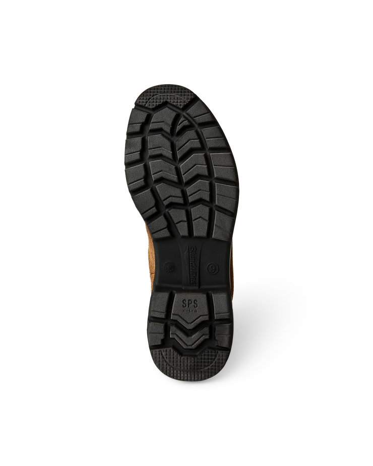 Filson × Blundstone #2535 Terrain Siena / Premium waxed suede leather