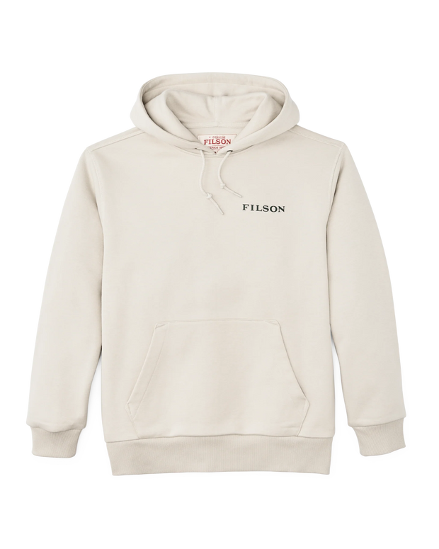 PROSPECTOR GRAPHIC HOODIE / プロスペクター グラフィック フーディー