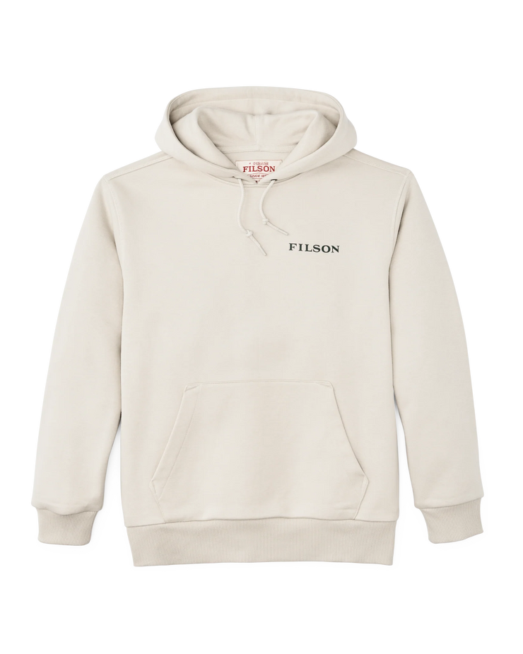 PROSPECTOR GRAPHIC HOODIE / プロスペクター グラフィック フーディー