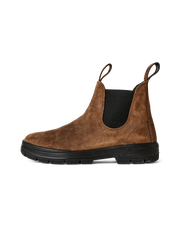 Filson × Blundstone #2535 Terrain Siena / Premium waxed suede leather