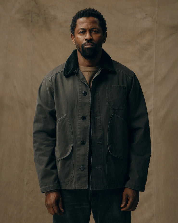【8月26日(火)12時00分~発売開始】CANVAS OUTFITTER JACKET / キャンバス アウトフィッター ジャケット