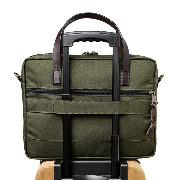 DRYDEN BRIEFCASE / ドライデン ブリーフケース