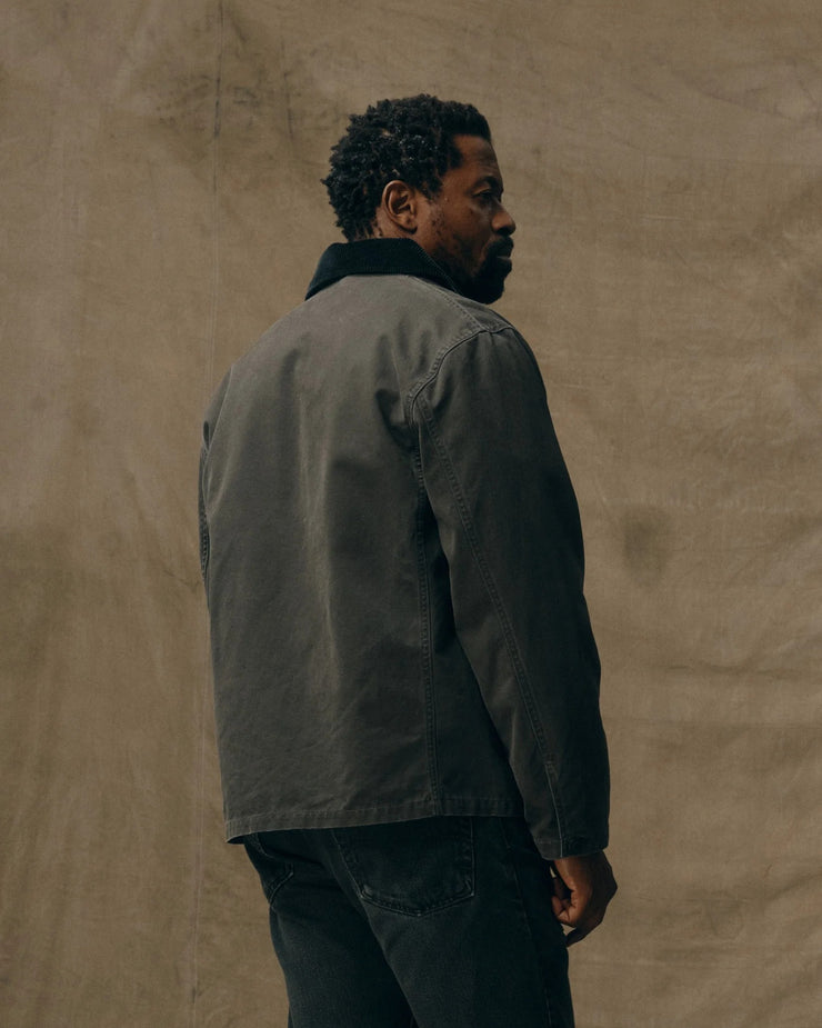 【8月26日(火)12時00分~発売開始】CANVAS OUTFITTER JACKET / キャンバス アウトフィッター ジャケット