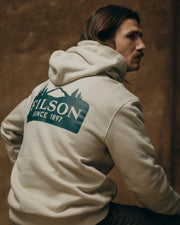 PROSPECTOR GRAPHIC HOODIE / プロスペクター グラフィック フーディー