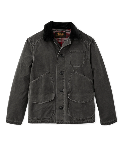 【8月26日(火)12時00分~発売開始】CANVAS OUTFITTER JACKET / キャンバス アウトフィッター ジャケット