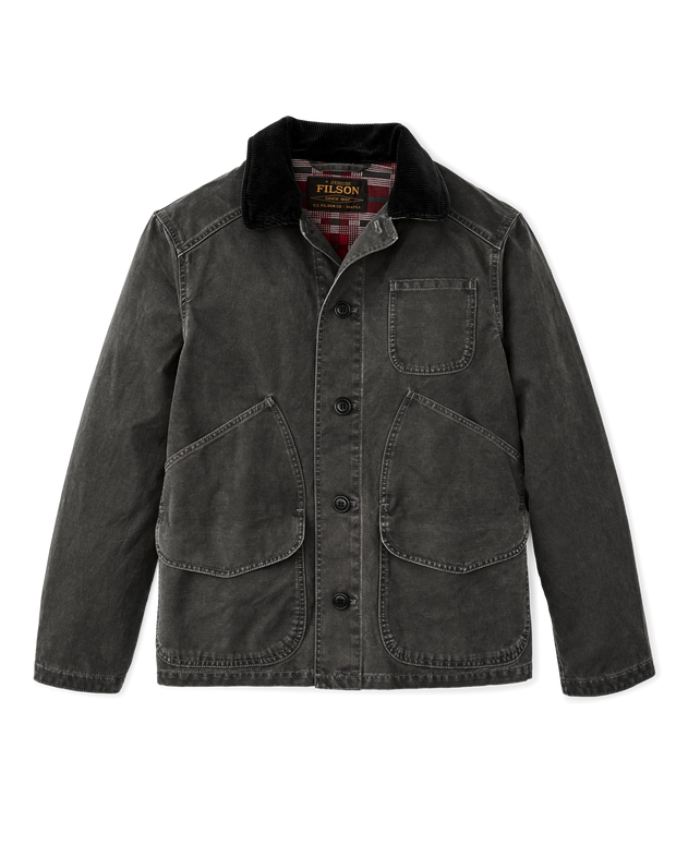 【8月26日(火)12時00分~発売開始】CANVAS OUTFITTER JACKET / キャンバス アウトフィッター ジャケット