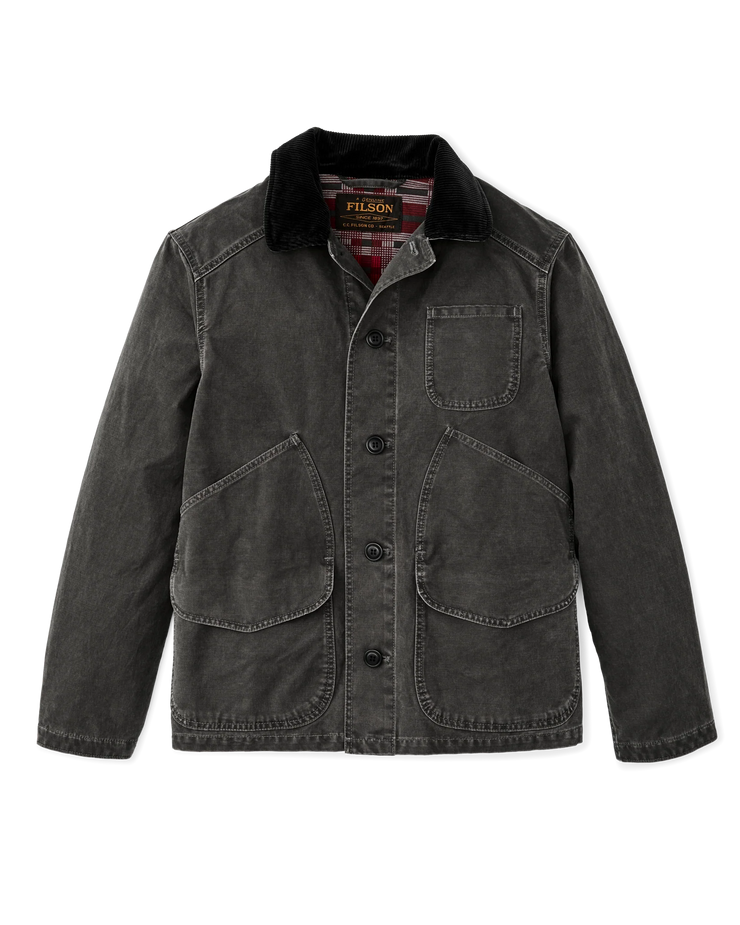 【8月26日(火)12時00分~発売開始】CANVAS OUTFITTER JACKET / キャンバス アウトフィッター ジャケット
