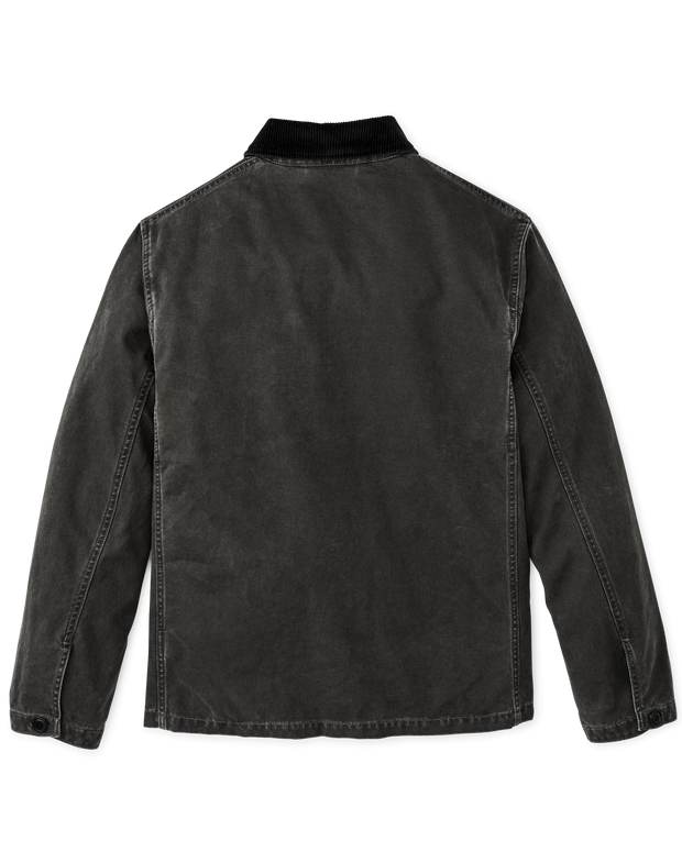 【8月26日(火)12時00分~発売開始】CANVAS OUTFITTER JACKET / キャンバス アウトフィッター ジャケット