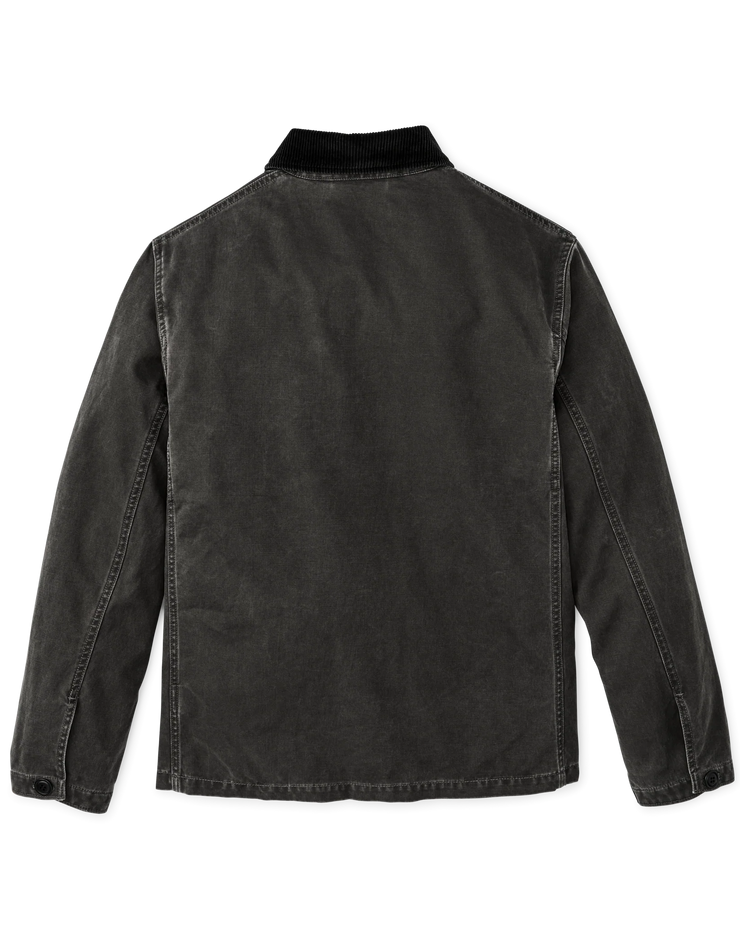 【8月26日(火)12時00分~発売開始】CANVAS OUTFITTER JACKET / キャンバス アウトフィッター ジャケット