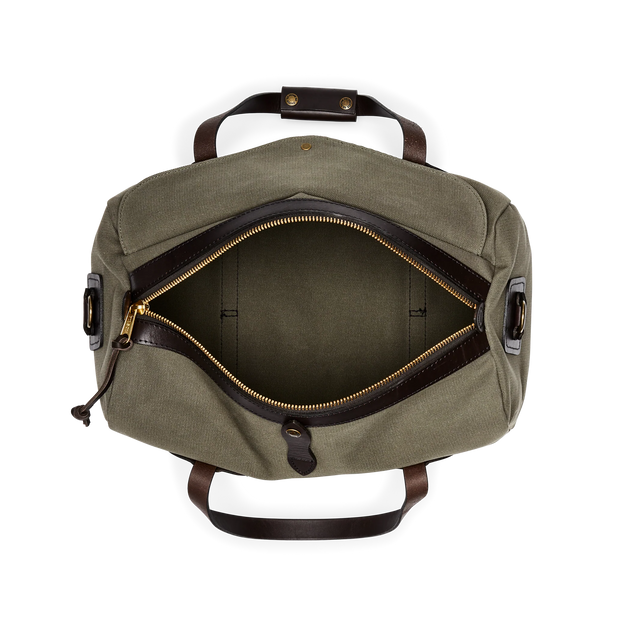 SMALL RUGGED TWILL DUFFLE BAG / スモール ラギッドツィル ダッフル バッグ