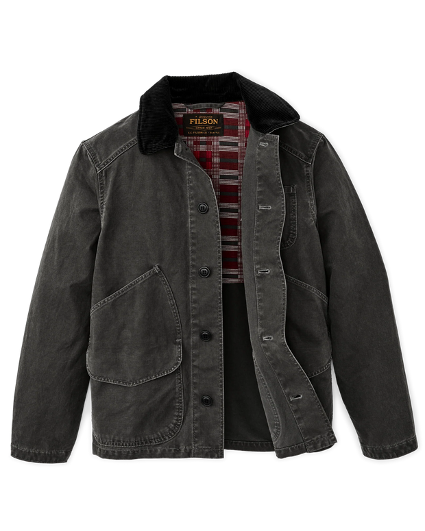 【8月26日(火)12時00分~発売開始】CANVAS OUTFITTER JACKET / キャンバス アウトフィッター ジャケット