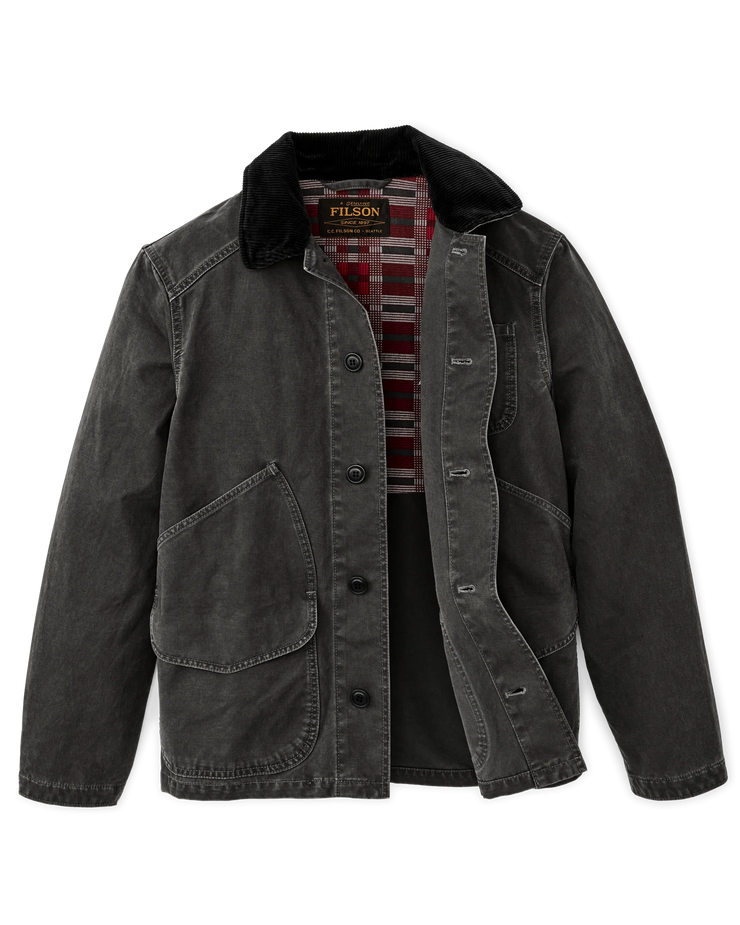 【8月26日(火)12時00分~発売開始】CANVAS OUTFITTER JACKET / キャンバス アウトフィッター ジャケット