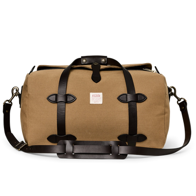 SMALL RUGGED TWILL DUFFLE BAG / スモール ラギッドツィル ダッフル バッグ