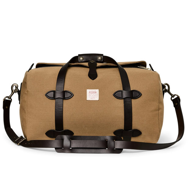 SMALL RUGGED TWILL DUFFLE BAG / スモール ラギッドツィル ダッフル バッグ