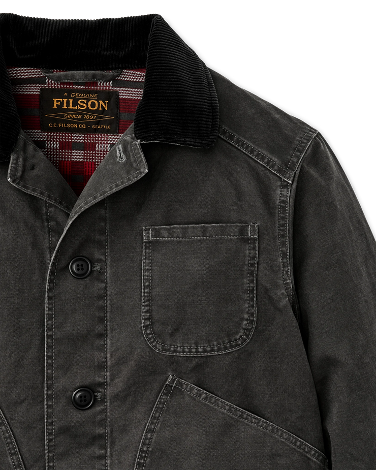 【8月26日(火)12時00分~発売開始】CANVAS OUTFITTER JACKET / キャンバス アウトフィッター ジャケット