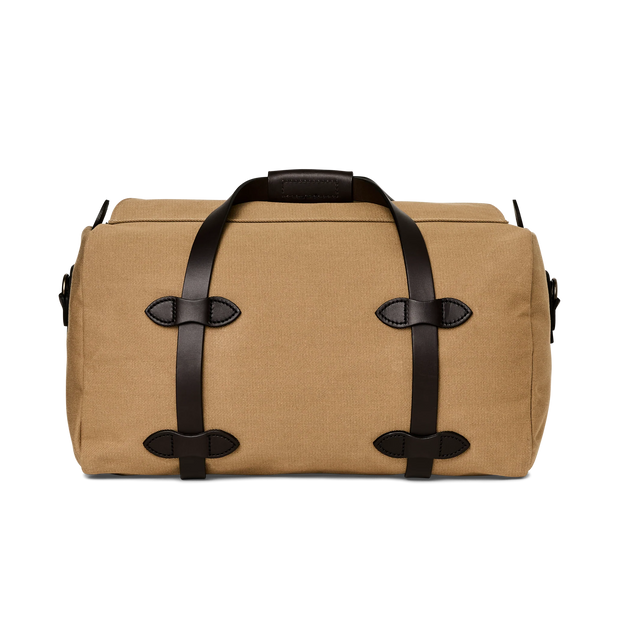 SMALL RUGGED TWILL DUFFLE BAG / スモール ラギッドツィル ダッフル バッグ